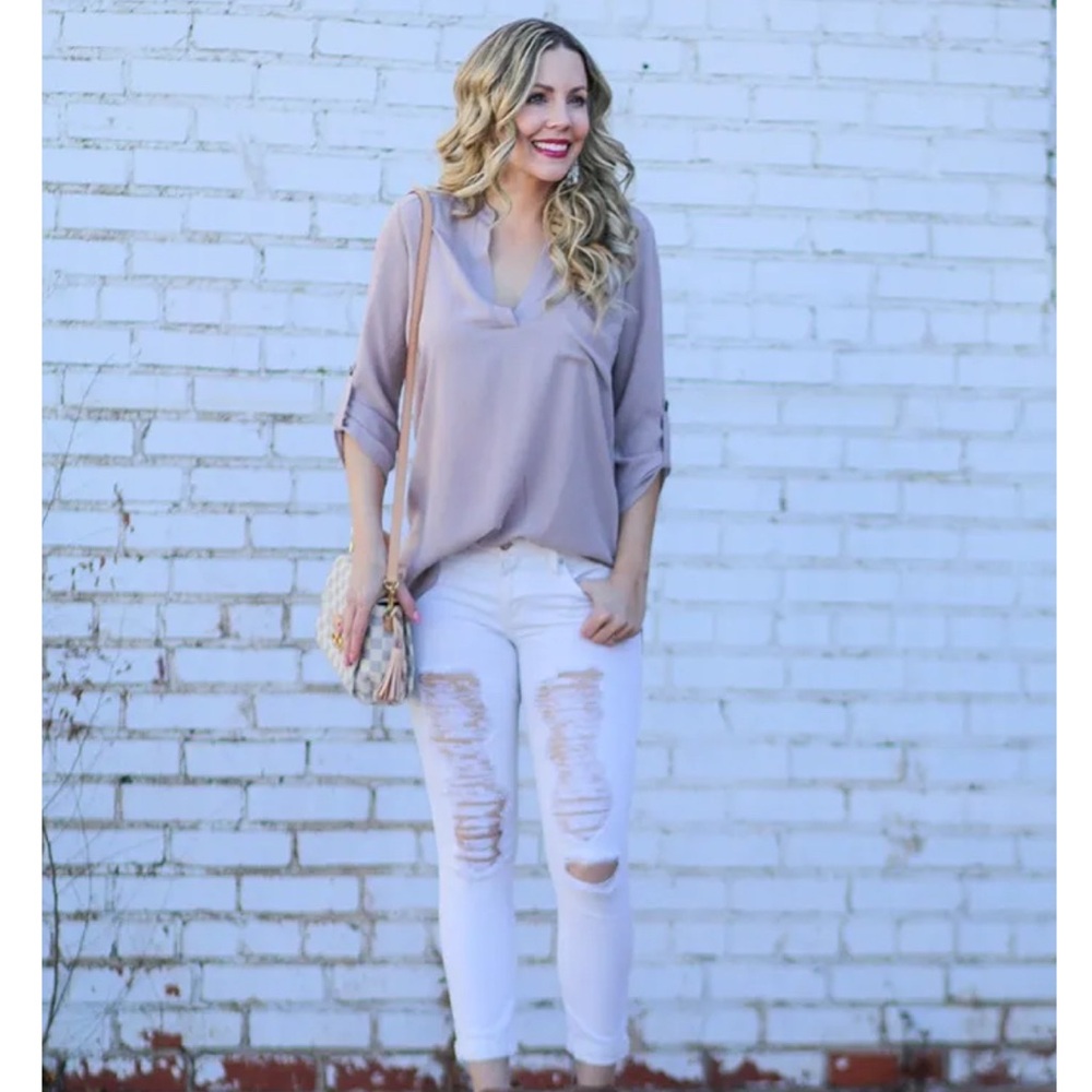 Lush Tunic